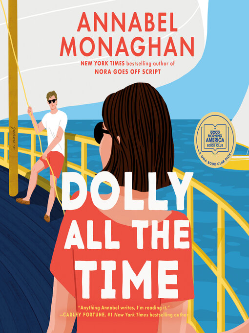 Cover image for Dolly All the Time